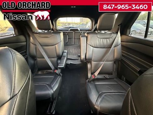 Used 2023 Ford Explorer ST w/ Technology Package image 14