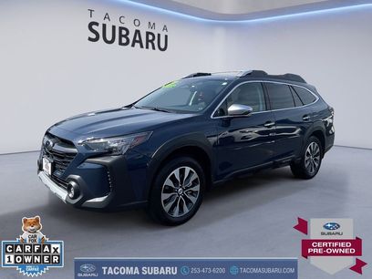 Certified 2023 Subaru Outback Touring XT