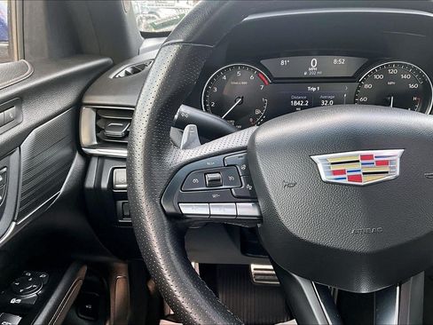 Used 2023 Cadillac CT4 Sport w/ Climate Package RWD image 16
