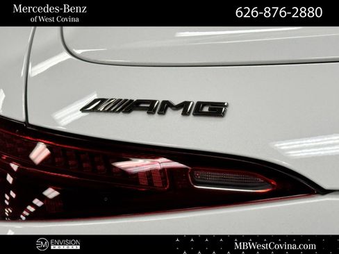 Used 2024 Mercedes-Benz SL 55 AMG 4MATIC image 16