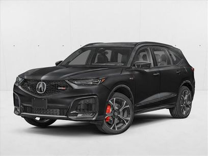 New 2026 Acura MDX Type S