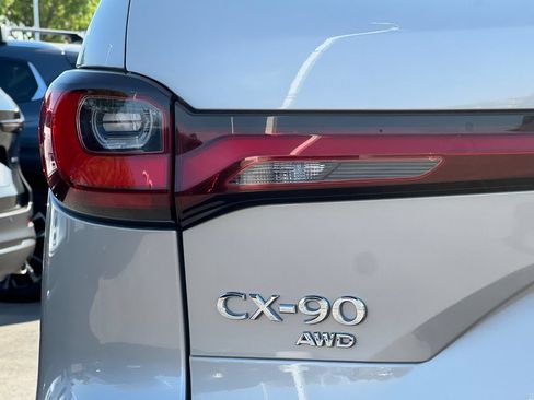 Certified 2025 MAZDA CX-90 3.3 Turbo w/ Preferred Package AWD/4WD image 30