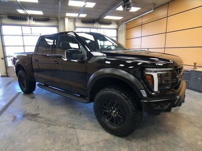 New 2025 Ford F150 Raptor