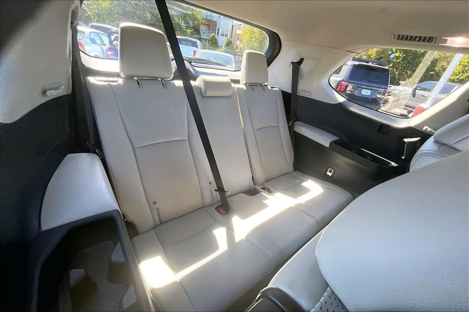 Used 2024 Toyota Grand Highlander AWD Hybrid image 26