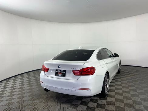 Used 2019 BMW 430i Gran Coupe 430i Gran Coupe 4D Hatchback w/ Convenience Package image 3