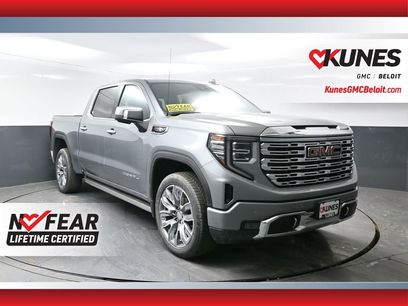 New 2026 GMC Sierra 1500 Denali