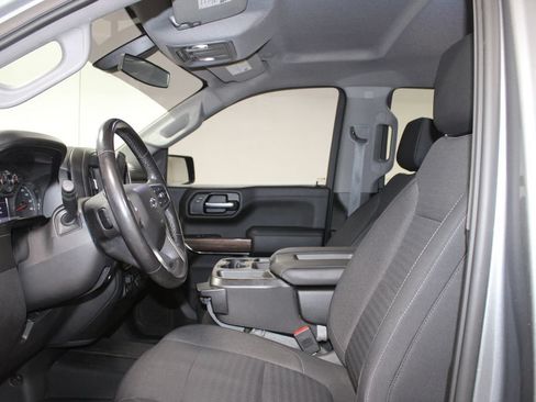 Used 2020 Chevrolet Silverado 1500 LT Trail Boss w/ Convenience Package AWD/4WD image 21