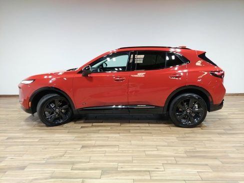 Certified 2025 Buick Envision Sport Touring image 19