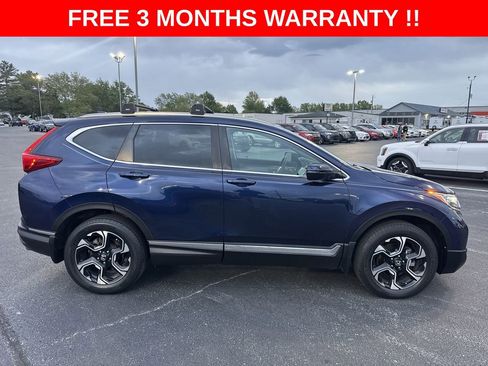 Used 2017 Honda CR-V Touring image 41