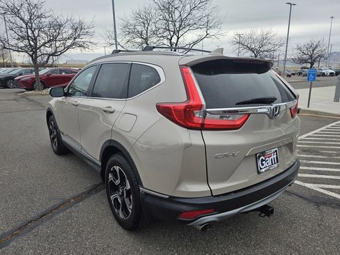 Used 2017 Honda CR-V Touring image 5