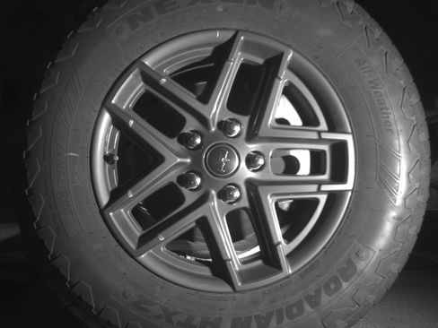 Used 2025 Jeep Wrangler Unlimited Sport AWD/4WD image 12