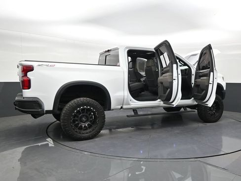 Used 2023 Chevrolet Silverado 1500 ZR2 w/ ZR2 Bison Edition AWD/4WD image 28