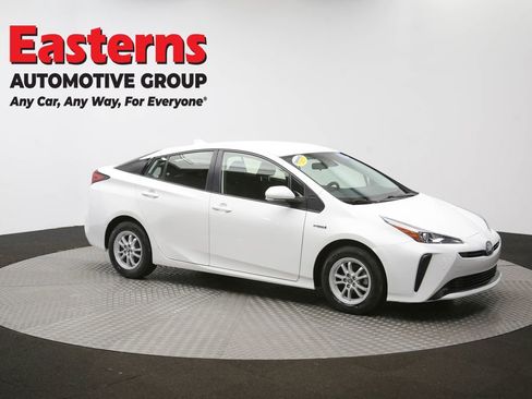 Used 2022 Toyota Prius LE image 42