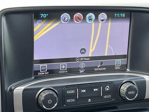 Used 2018 GMC Sierra 1500 SLT w/ SLT Premium Package image 36