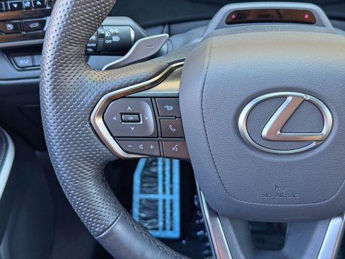 Used 2025 Lexus TX 500h AWD w/ Technology Package image 21