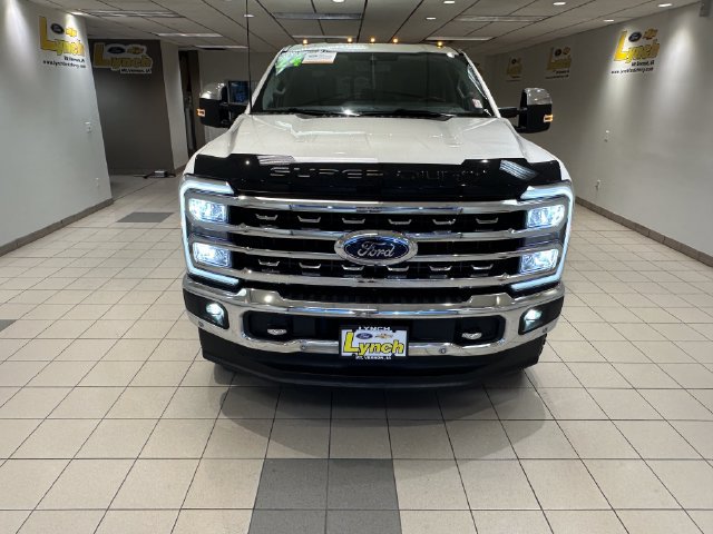 Certified 2024 Ford F250 Lariat w/ Lariat Ultimate Package AWD/4WD image 27