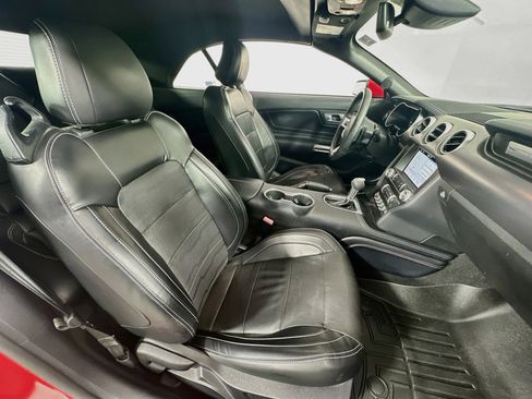 Used 2019 Ford Mustang Premium w/ Equipment Group 201A RWD image 27