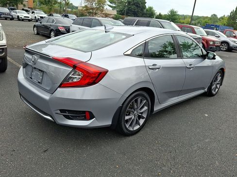 Certified 2019 Honda Civic EX image 6