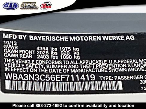 Used 2014 BMW 428i Coupe RWD image 16