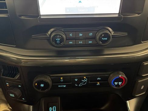 Used 2023 Ford F150 XL w/ STX Appearance Package AWD/4WD image 23