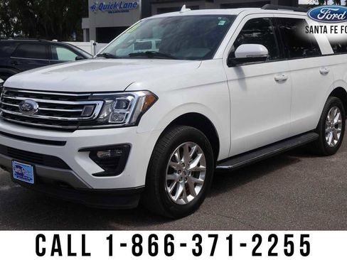 Used 2021 Ford Expedition XLT AWD/4WD image 2