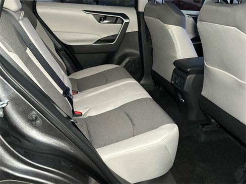 New 2025 Toyota RAV4 XLE image 14