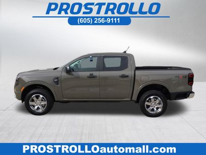 New 2025 Ford Ranger XLT