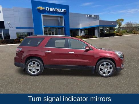 Used 2017 GMC Acadia Limited SLT AWD/4WD image 26