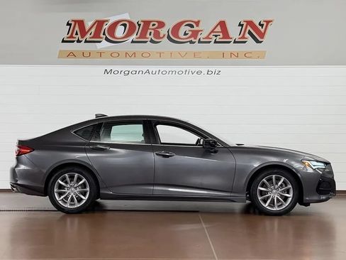 Used 2023 Acura TLX FWD image 2