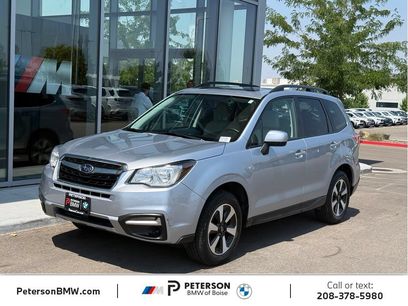 Used 2018 Subaru Forester 2.5i Premium