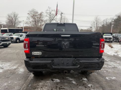 Used 2021 RAM 3500 Limited image 9