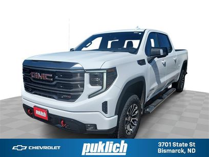 Certified 2022 GMC Sierra 1500 AT4