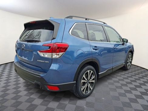 Used 2021 Subaru Forester Limited w/ Popular Package #3 image 7