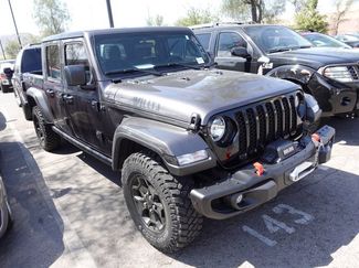 Used 2021 Jeep Gladiator Sport AWD/4WD video 1