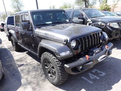 Used 2021 Jeep Gladiator Sport