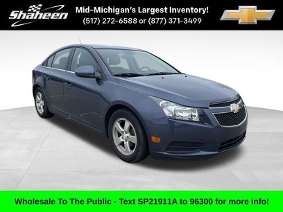Used 2014 Chevrolet Cruze LT