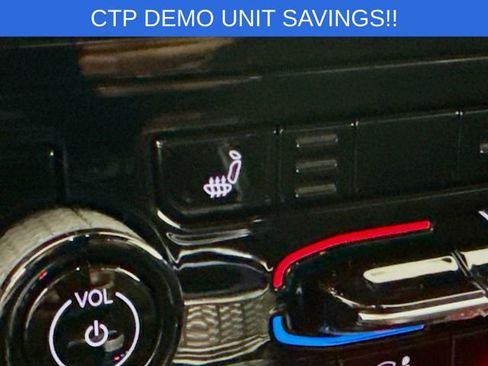 New 2025 Jeep Grand Cherokee Altitude image 19