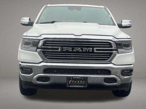 Used 2022 RAM 1500 Laramie AWD/4WD image 9