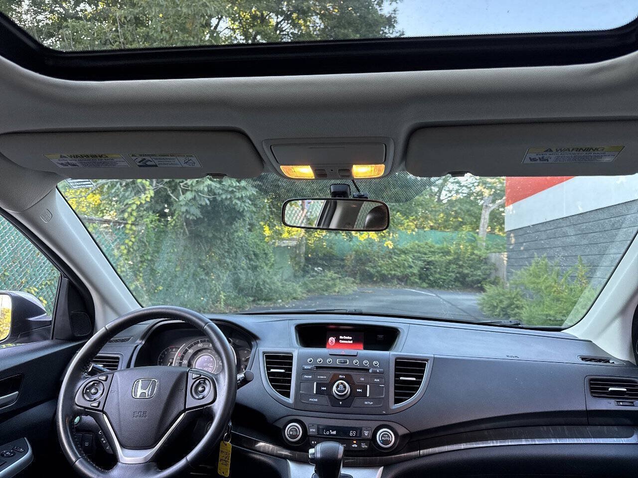 Used 2014 Honda CR-V EX-L image 12