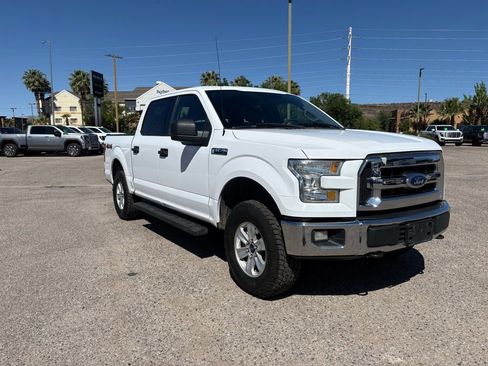 Used 2016 Ford F150 XLT AWD/4WD image 8