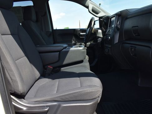 Used 2021 Chevrolet Silverado 1500 Custom RWD image 4