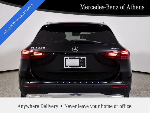 New 2026 Mercedes-Benz GLA 250 4MATIC image 6