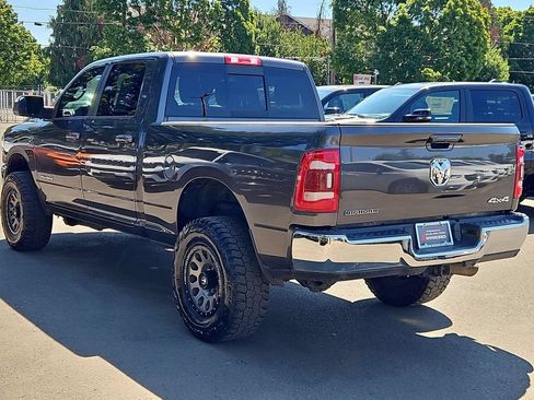 Used 2022 RAM 2500 Big Horn w/ Level C Equiment Group AWD/4WD image 5