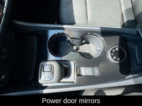 Certified 2025 Nissan Rogue SV AWD/4WD image 14