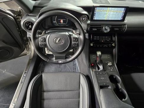 Certified 2023 Lexus IS 350 F Sport w/ Navigation Package RWD image 16