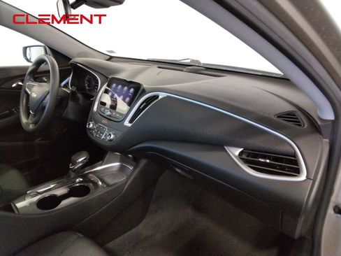 Used 2023 Chevrolet Malibu LT FWD image 36