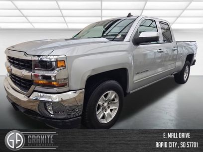 Used 2016 Chevrolet Silverado 1500 LT w/ All Star Edition