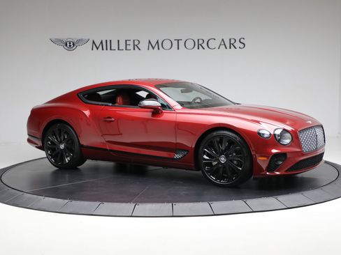 Certified 2022 Bentley Continental GT image 10