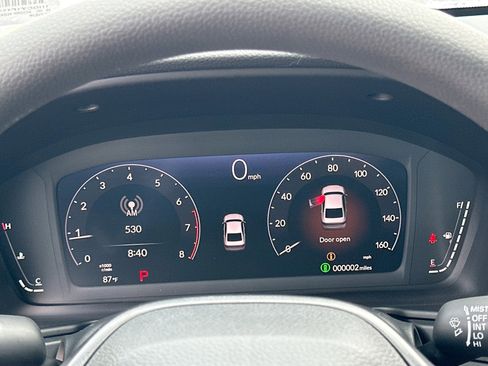 New 2025 Honda Accord SE image 9