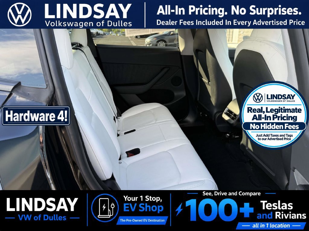 Used 2023 Tesla Model Y Performance AWD/4WD image 10